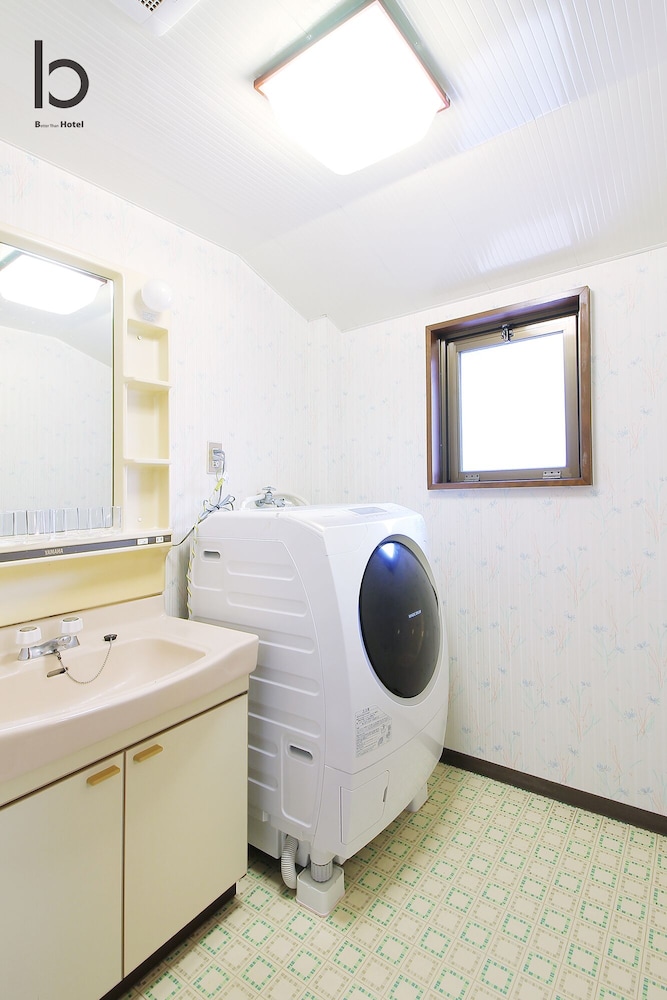 アパートメント 3 ベッドルーム 禁煙 (301) 客室34 | 宮島ゲストハウス 鹿庭荘