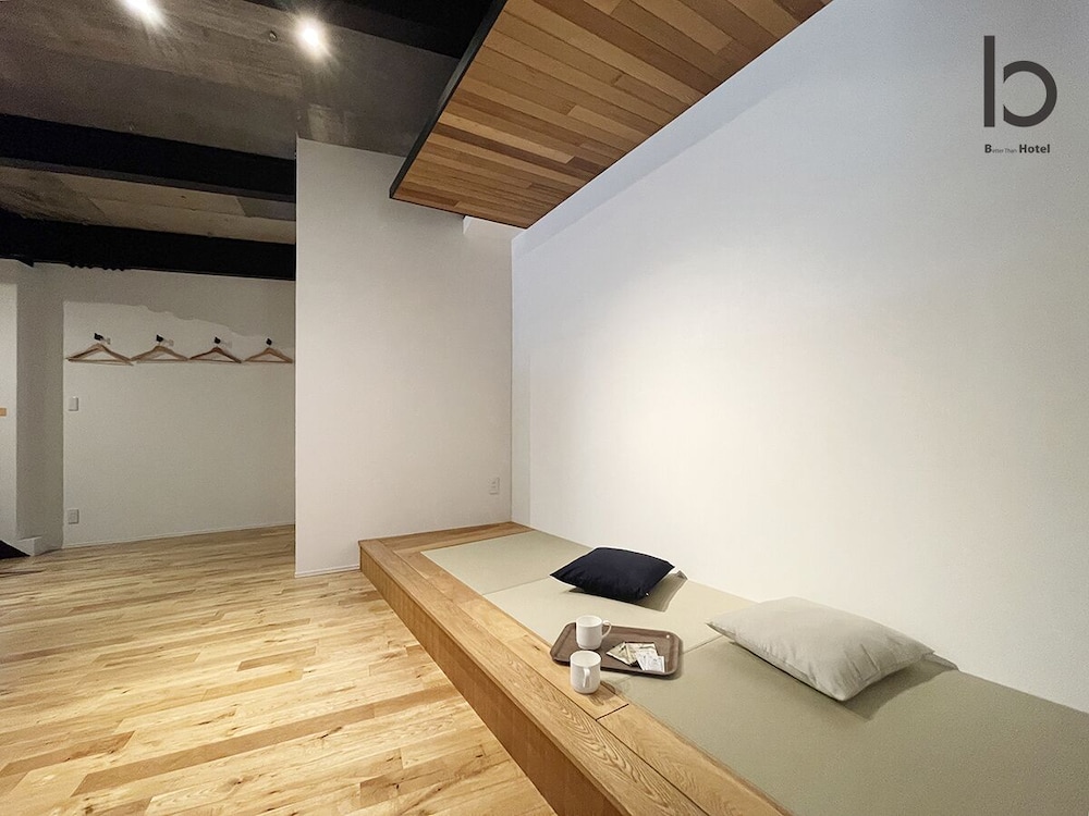 アパートメント 1 ベッドルーム 禁煙 (101) 客室26 | 宮島ゲストハウス 鹿庭荘