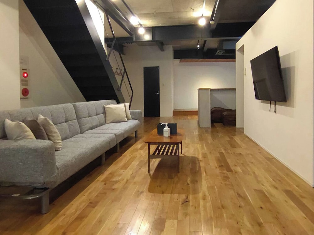 アパートメント 1 ベッドルーム 禁煙 (101) 客室48 | 宮島ゲストハウス 鹿庭荘