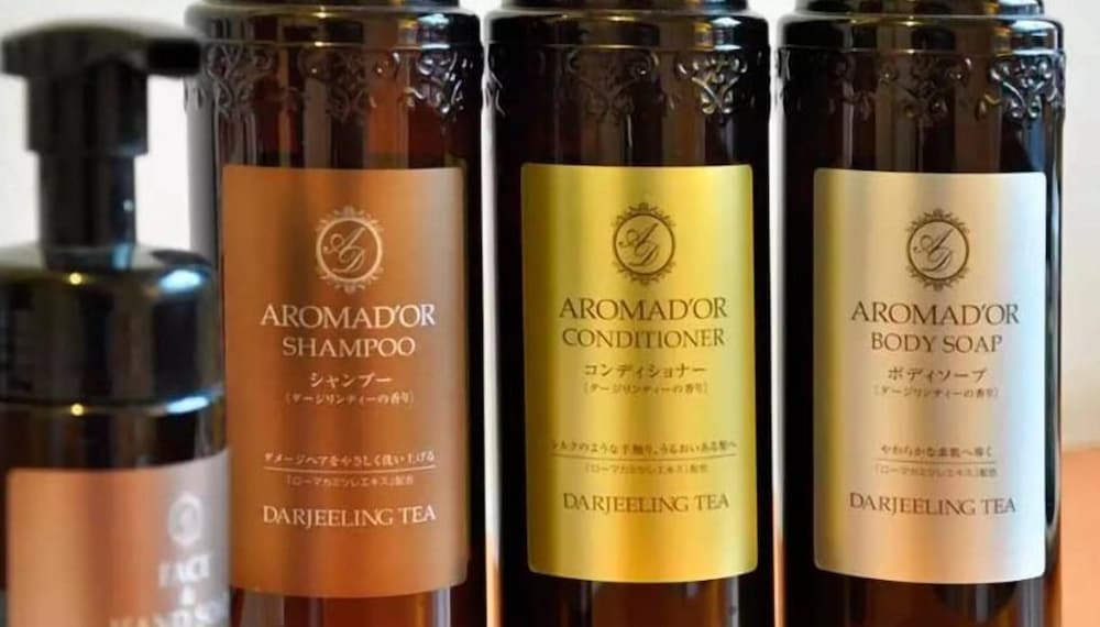 アパートメント 3 ベッドルーム 禁煙 (301) 客室の設備とサービス12 | 宮島ゲストハウス 鹿庭荘