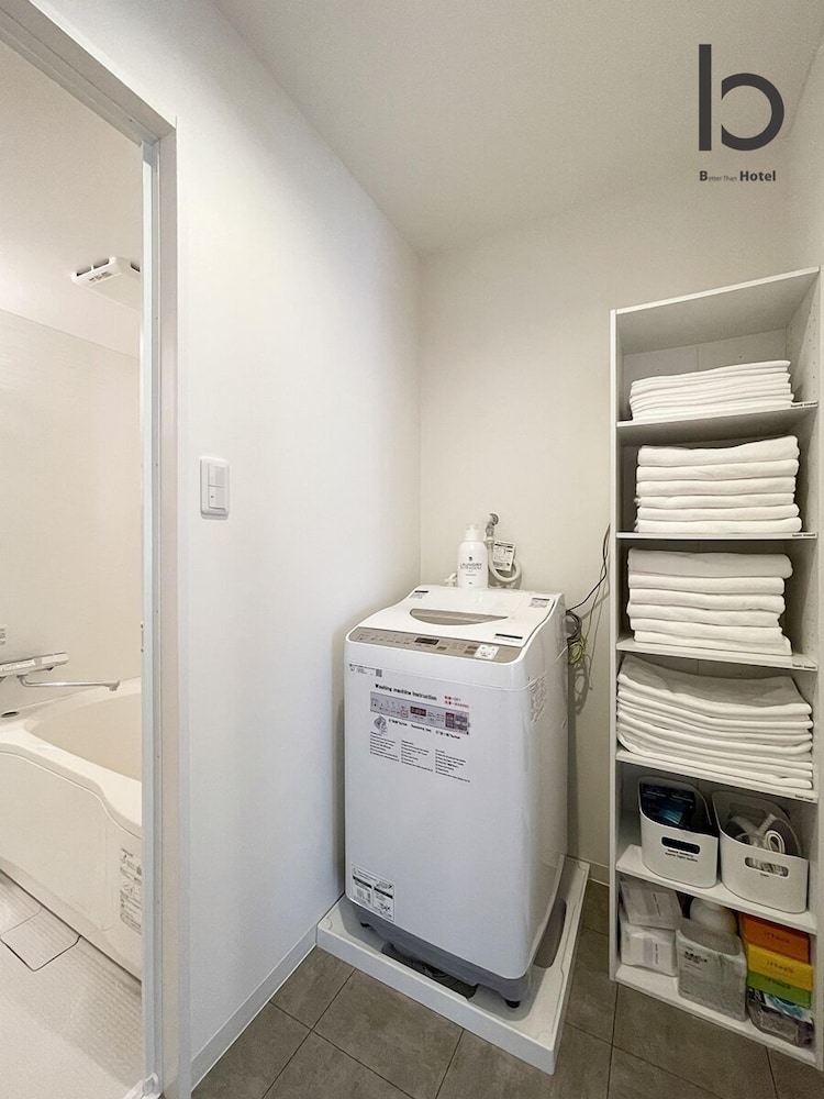 アパートメント 2 ベッドルーム 禁煙 (201) 客室31 | 宮島ゲストハウス 鹿庭荘