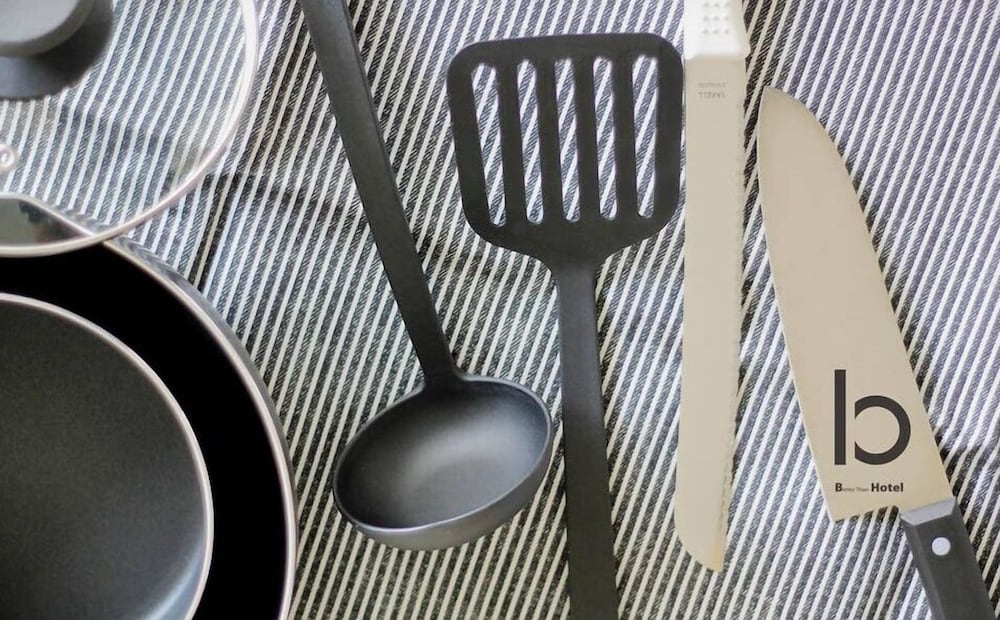 アパートメント 3 ベッドルーム 禁煙 (301) 客室の設備とサービス13 | 宮島ゲストハウス 鹿庭荘