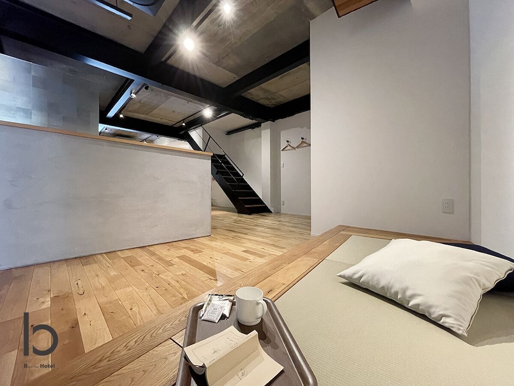 アパートメント 1 ベッドルーム 禁煙 (101) 客室32 | 宮島ゲストハウス 鹿庭荘