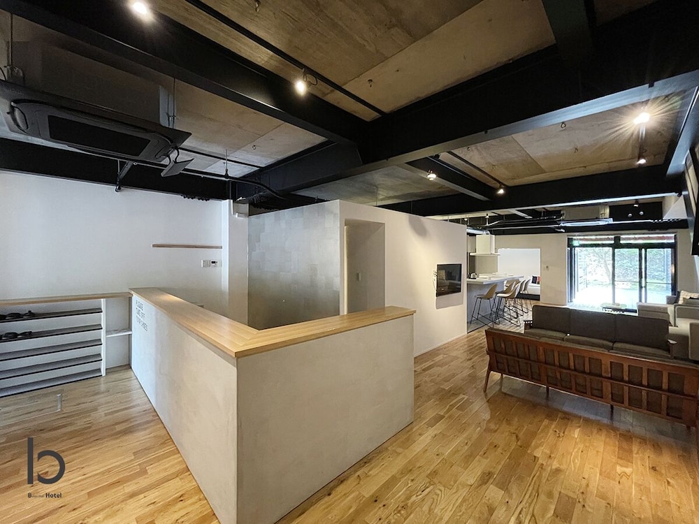 アパートメント 1 ベッドルーム 禁煙 (101) 客室34 | 宮島ゲストハウス 鹿庭荘