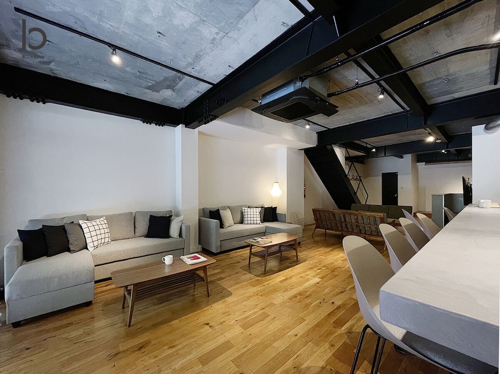 アパートメント 1 ベッドルーム 禁煙 (101) 客室21 | 宮島ゲストハウス 鹿庭荘