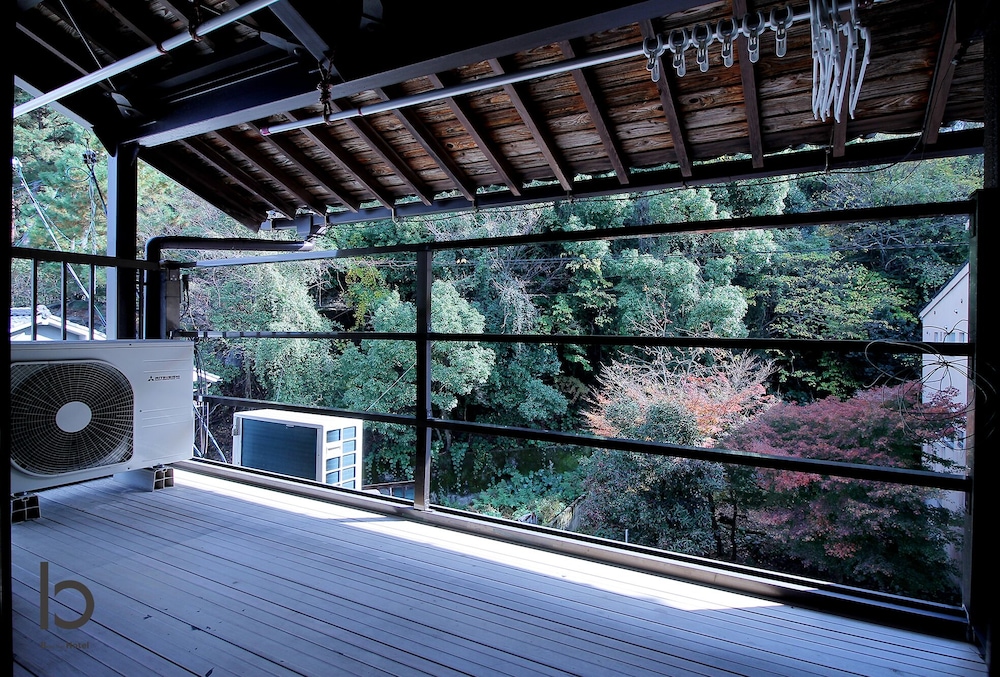 アパートメント 3 ベッドルーム 禁煙 (301) 客室12 | 宮島ゲストハウス 鹿庭荘