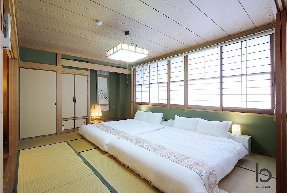 アパートメント 3 ベッドルーム 禁煙 (301) 客室2 | 宮島ゲストハウス 鹿庭荘