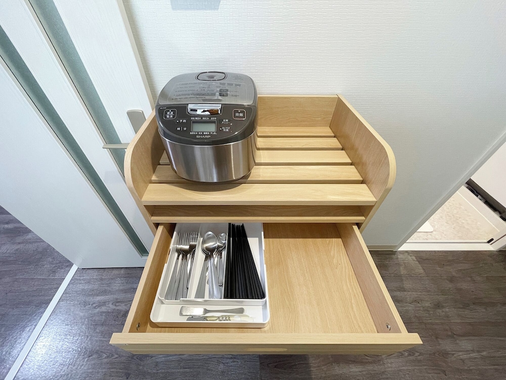 シティ アパートメント 1 ベッドルーム 禁煙 専用キッチン3 | CasaEn