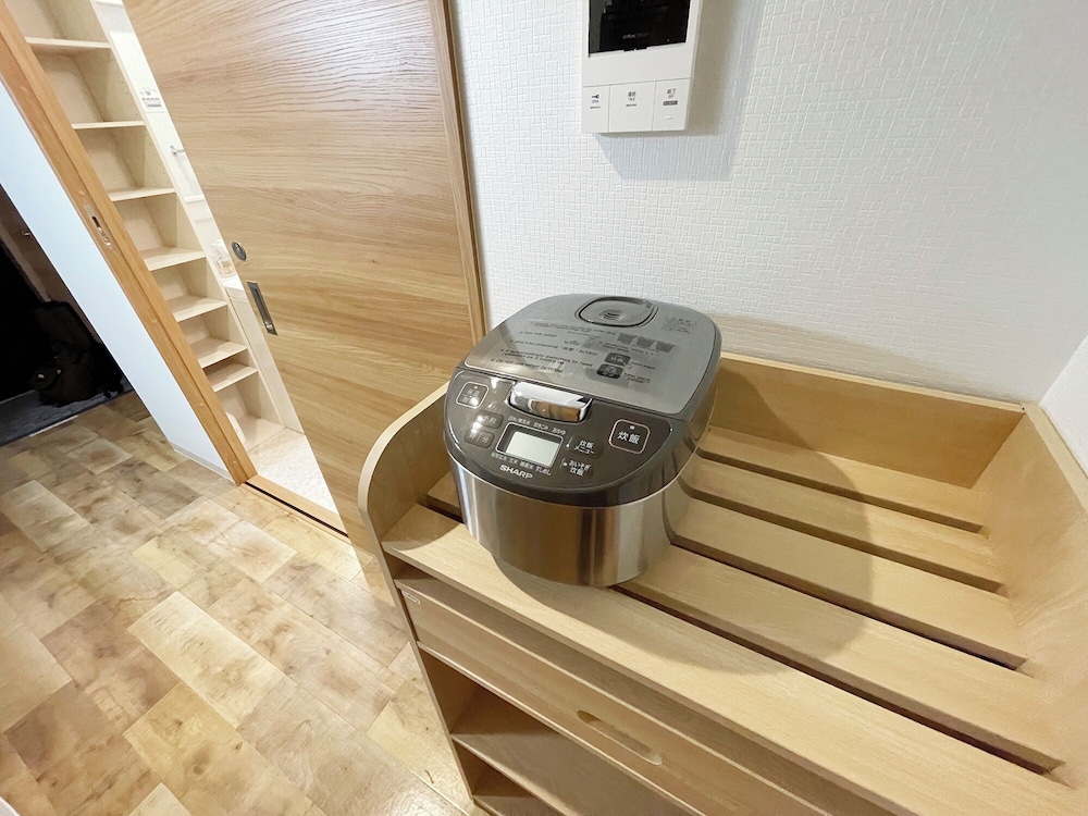 スタンダード アパートメント 1 ベッドルーム 禁煙 (201) 専用キッチン1 | CasaEn