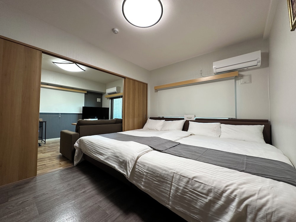クラシック アパートメント 1 ベッドルーム 客室2 | CasaEn