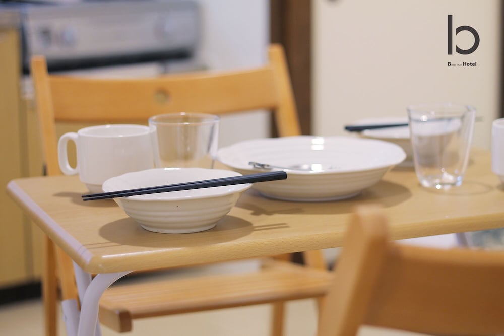 アパートメント 1 ベッドルーム 禁煙 (201) 専用キッチン1 | Dai3Himawari