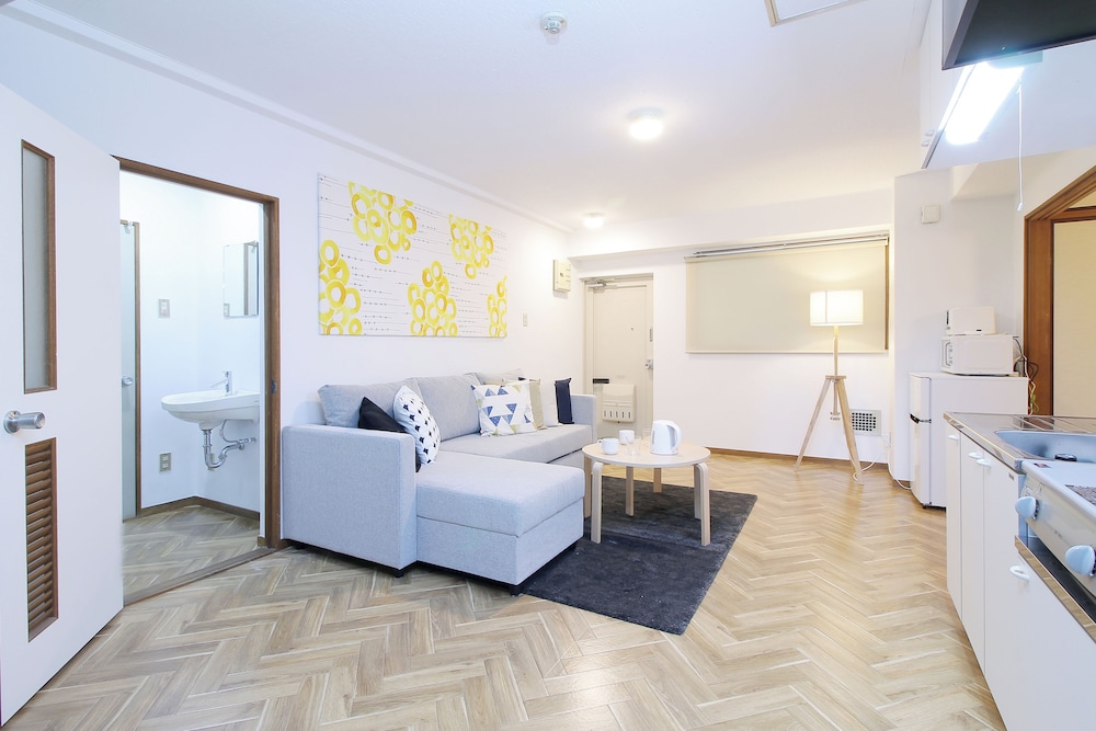 アパートメント 1 ベッドルーム 禁煙 (203) | Dai3Himawari