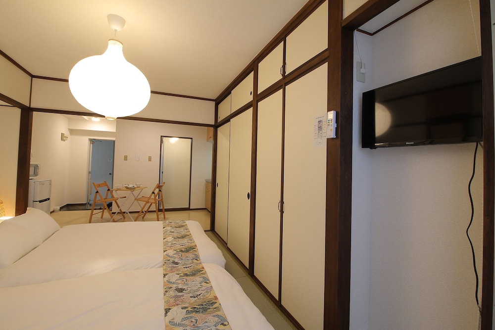 アパートメント 1 ベッドルーム 禁煙 (201) 客室11 | Dai3Himawari