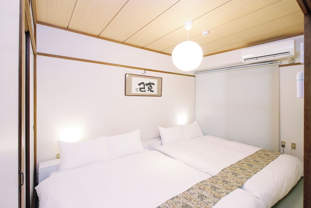 アパートメント 1 ベッドルーム 禁煙 (203) 客室1 | Dai3Himawari