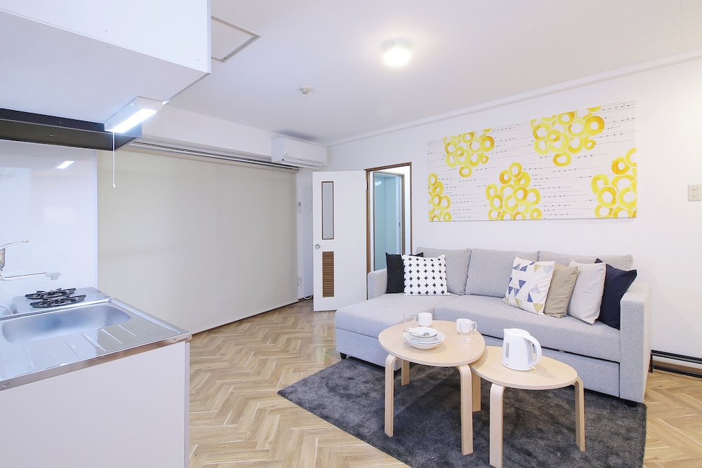 アパートメント 1 ベッドルーム 禁煙 (203) 客室4 | Dai3Himawari