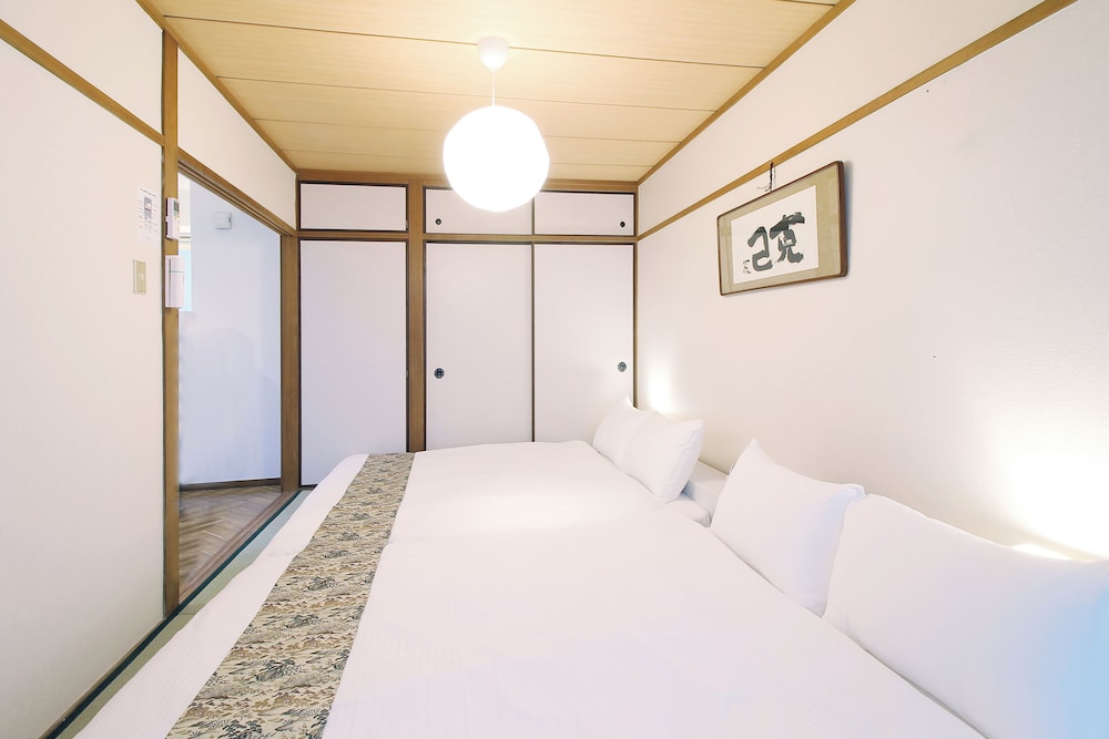 アパートメント 1 ベッドルーム 禁煙 (203) 客室2 | Dai3Himawari