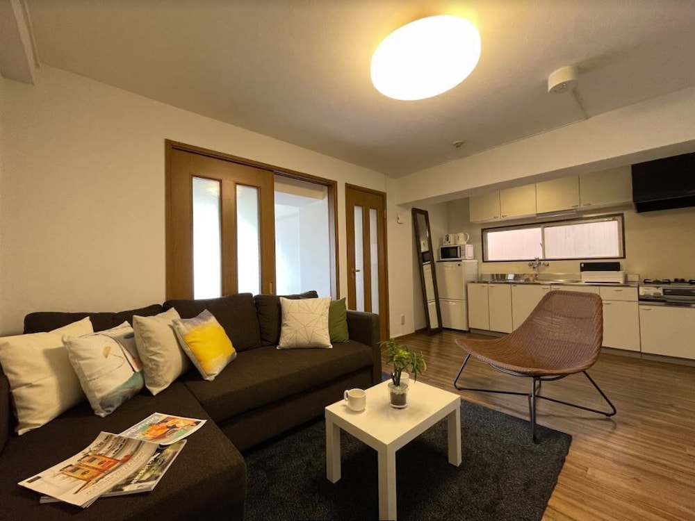 アパートメント 2 ベッドルーム 禁煙 (505) | Dai3Himawari