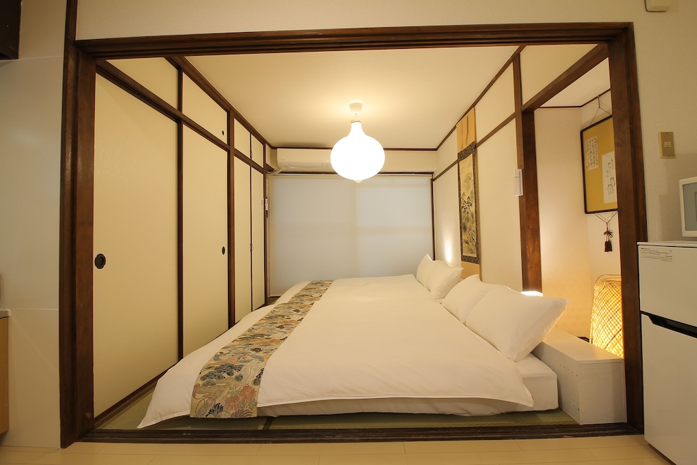 アパートメント 1 ベッドルーム 禁煙 (201) 客室5 | Dai3Himawari