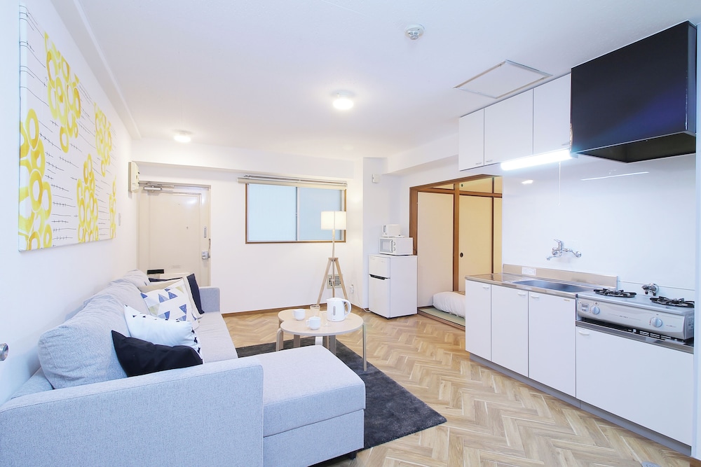 アパートメント 1 ベッドルーム 禁煙 (203) 客室3 | Dai3Himawari