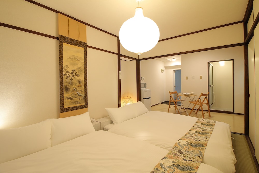 アパートメント 1 ベッドルーム 禁煙 (201) 客室10 | Dai3Himawari