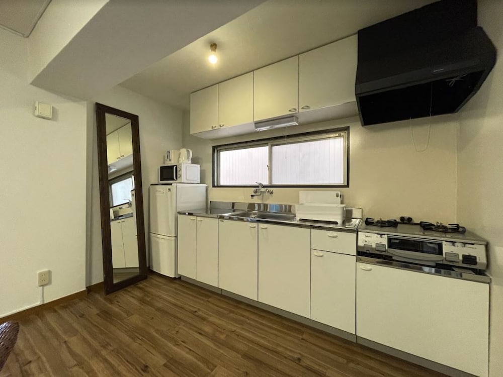 アパートメント 2 ベッドルーム 禁煙 (505) 専用キッチン0 | Dai3Himawari