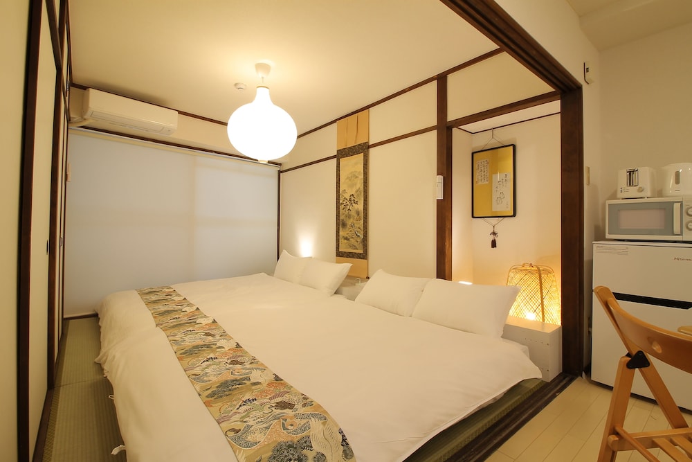 アパートメント 1 ベッドルーム 禁煙 (201) 客室3 | Dai3Himawari