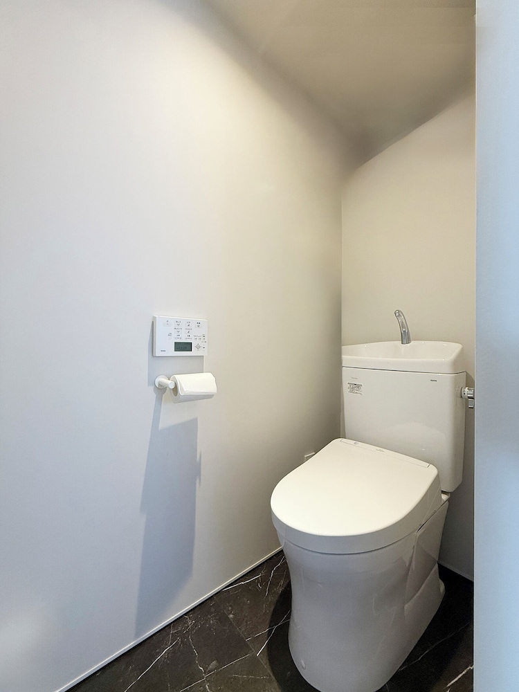 アパートメント 1 ベッドルーム 禁煙 (601) バスルーム1 | b hotel 小町