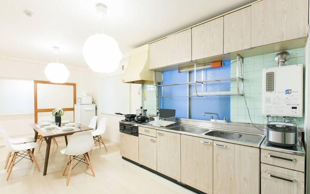 アパートメント 2 ベッドルーム 禁煙 専用キッチン11 | Marumasa 201