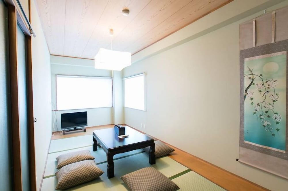 アパートメント 2 ベッドルーム 禁煙 客室6 | Marumasa 201