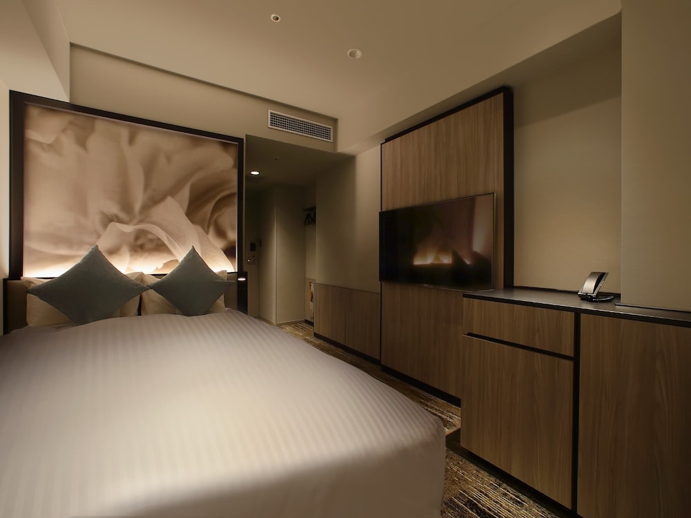 モデレートダブル 禁煙(1-2名), ウェルカムラウンジアクセス付き | オリエンタルホテル ユニバーサル・シティ