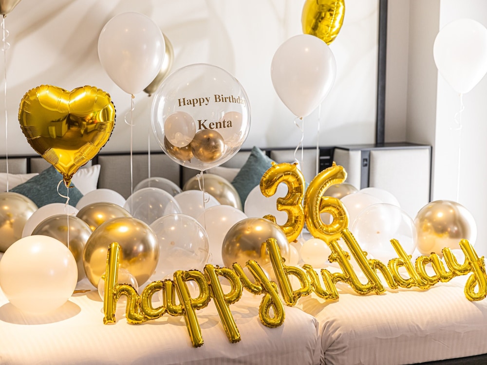 [誕生日/アニバーサリープラン] スーペリア ツインルーム 禁煙 (1-3名), ウェルカムラウンジアクセス付き 客室3 | オリエンタルホテル ユニバーサル・シティ