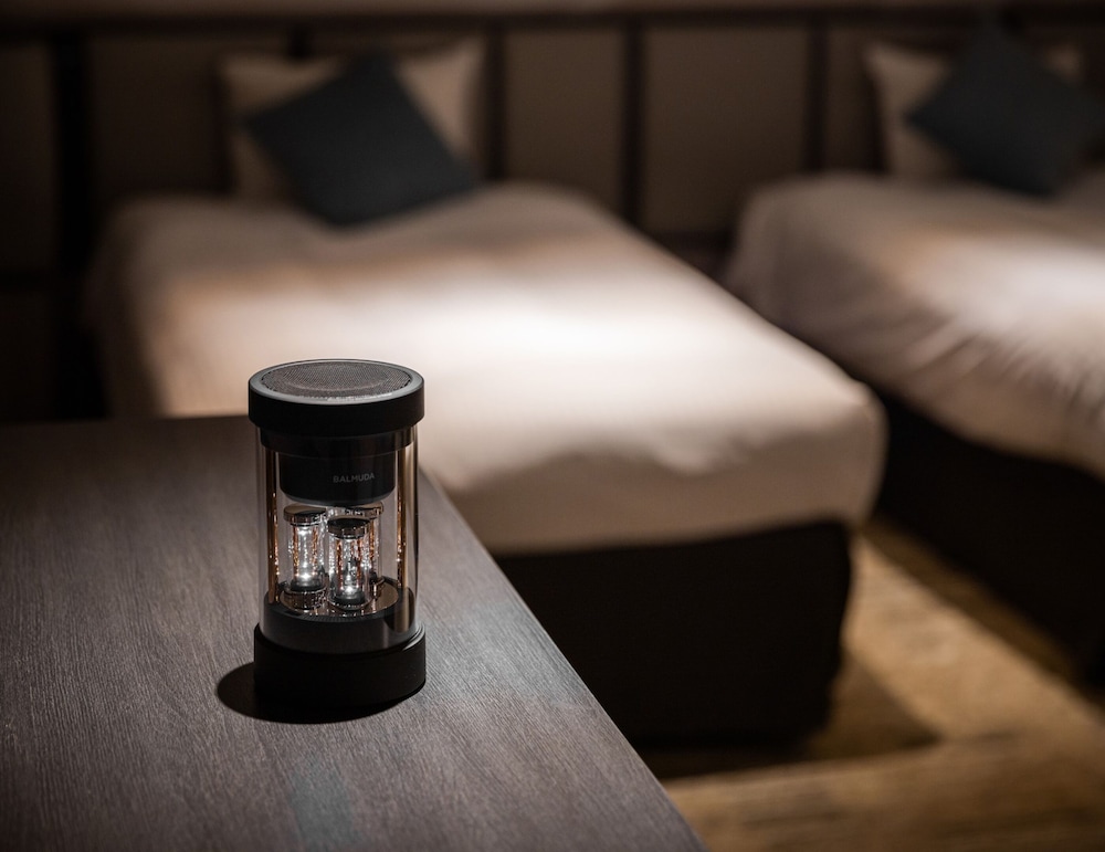 プレミア ツインルーム 禁煙(1-2名), ウェルカムラウンジアクセス付き 客室の設備とサービス6 | オリエンタルホテル ユニバーサル・シティ