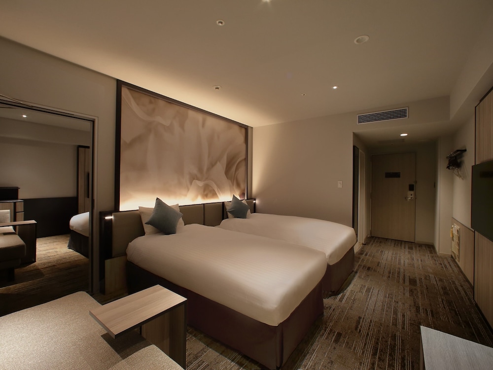 ファミリー ルーム 禁煙(5名), ウェルカムラウンジアクセス付き | オリエンタルホテル ユニバーサル・シティ