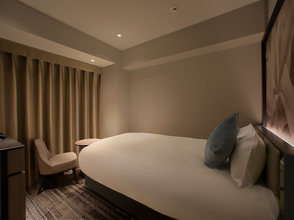 モデレートダブル 禁煙(1-2名), ウェルカムラウンジアクセス付き 客室1 | オリエンタルホテル ユニバーサル・シティ