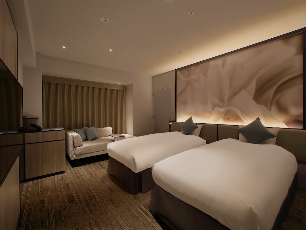 モデレートツイン 禁煙(1-2名), ウェルカムラウンジアクセス付き | オリエンタルホテル ユニバーサル・シティ