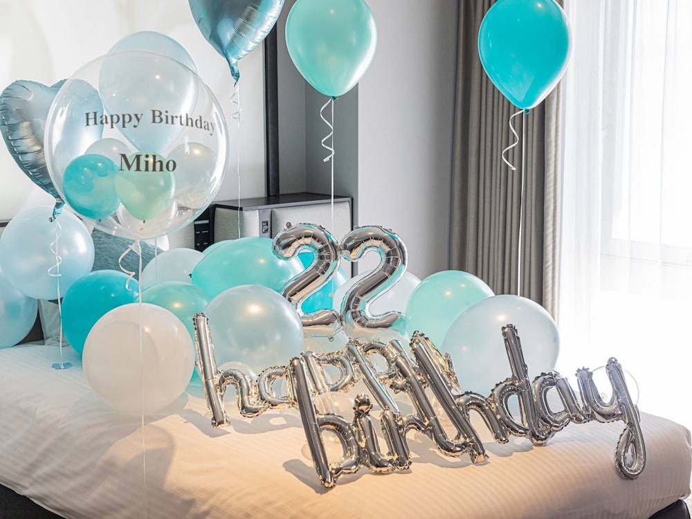 [誕生日/アニバーサリープラン] スーペリア ツインルーム 禁煙 (1-3名), ウェルカムラウンジアクセス付き 客室4 | オリエンタルホテル ユニバーサル・シティ