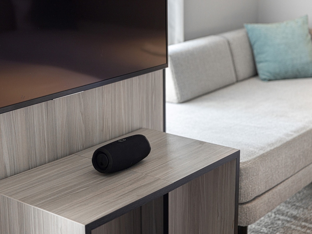 デラックス トリプルルーム 禁煙(1-3名), ウェルカムラウンジアクセス付き 客室の設備とサービス5 | オリエンタルホテル ユニバーサル・シティ