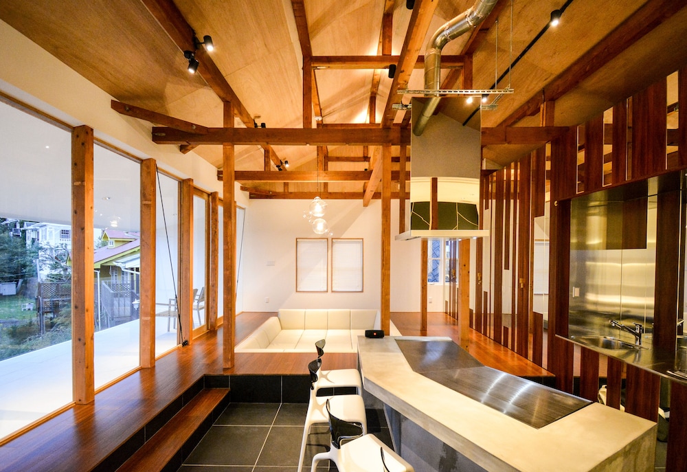 デラックス ヴィラ 禁煙 専用キッチン0 | Wellis Villa HANARE