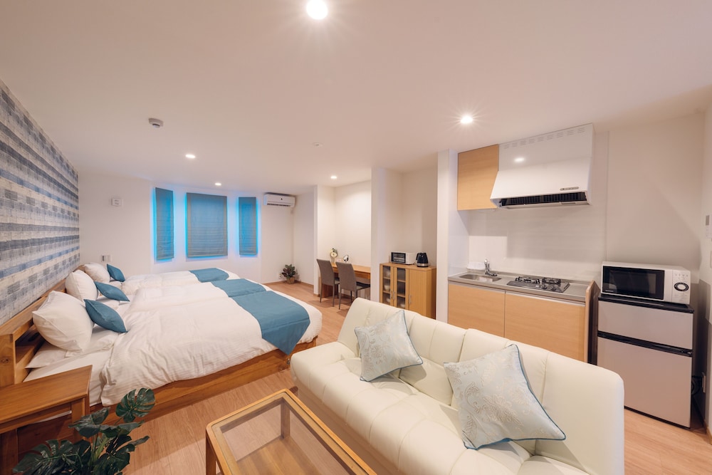 スーペリア トリプルルーム 禁煙 | ホテル サンタバーバラ 宮古島リゾート