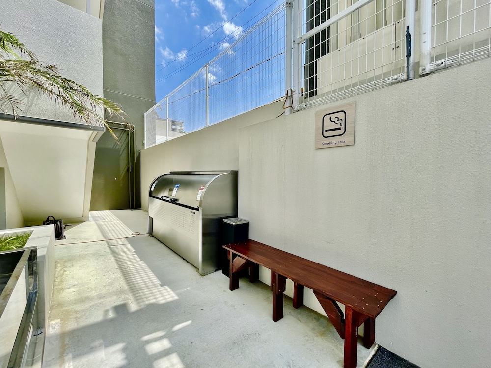 施設内の設備1 | コーラルパレス恩納 by サンセットアベニュー