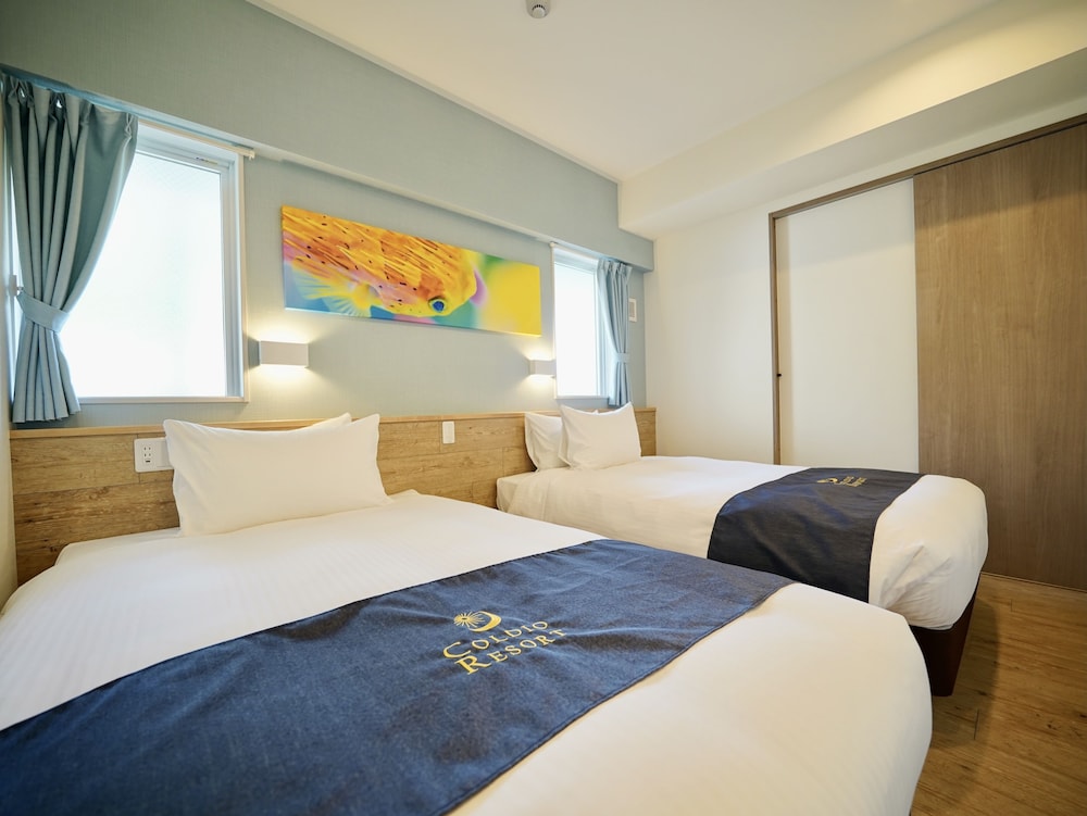 スタンダード・スイートコンド 禁煙 | コーラルパレス恩納 by サンセットアベニュー