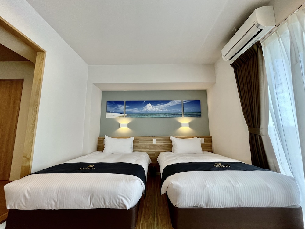 スタンダード・スイートコンド 禁煙 客室9 | コーラルパレス恩納 by サンセットアベニュー