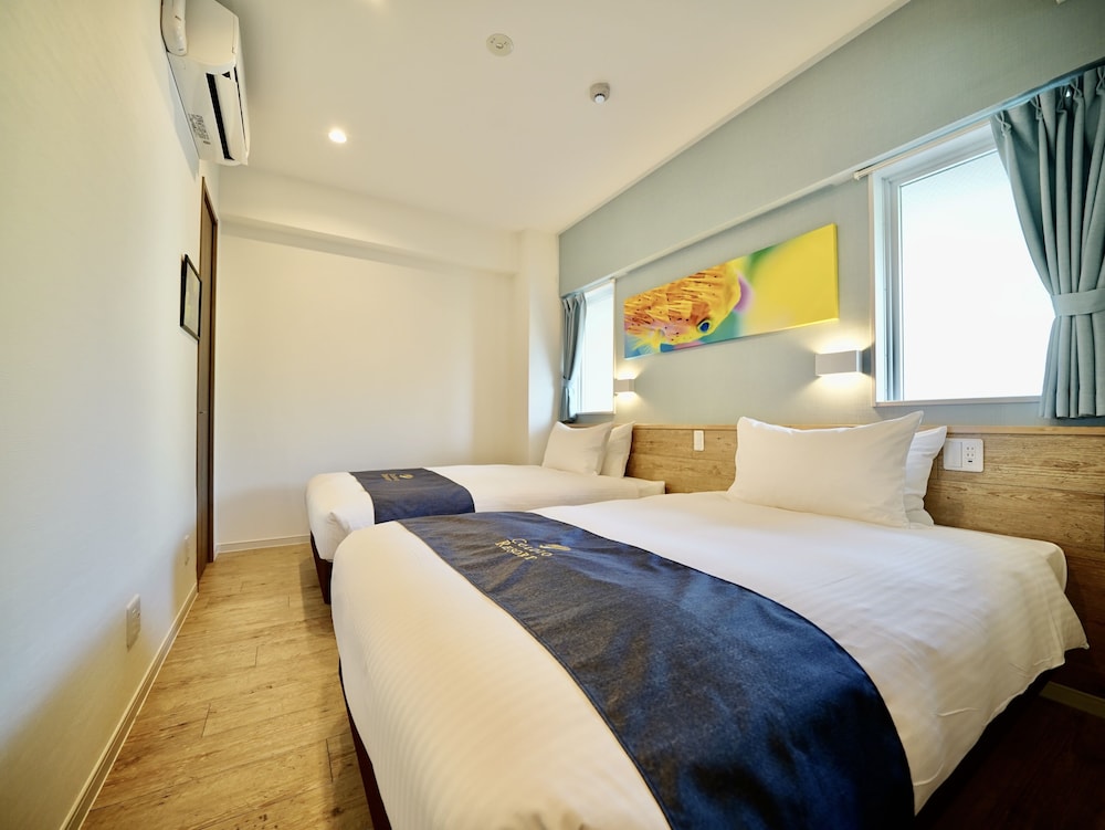 スタンダード・スイートコンド 禁煙 客室6 | コーラルパレス恩納 by サンセットアベニュー