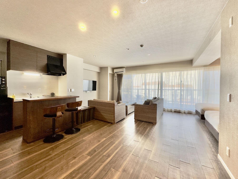 スタンダード・スイートコンド 禁煙 客室29 | コーラルパレス恩納 by サンセットアベニュー