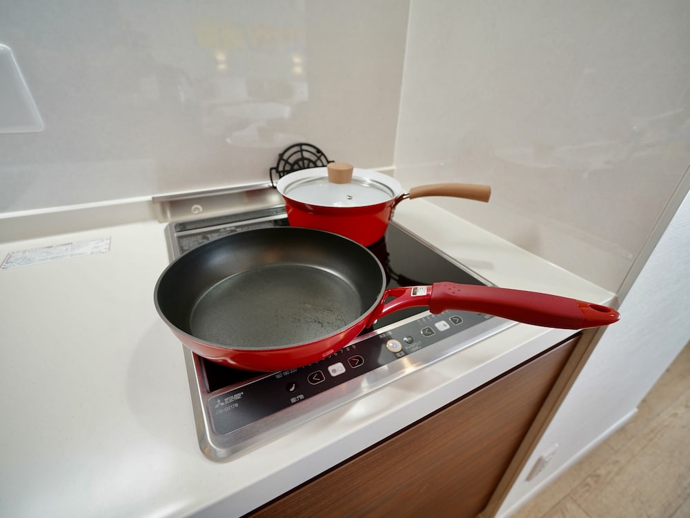 スタンダード・スイートコンド 禁煙 専用キッチン5 | コーラルパレス恩納 by サンセットアベニュー