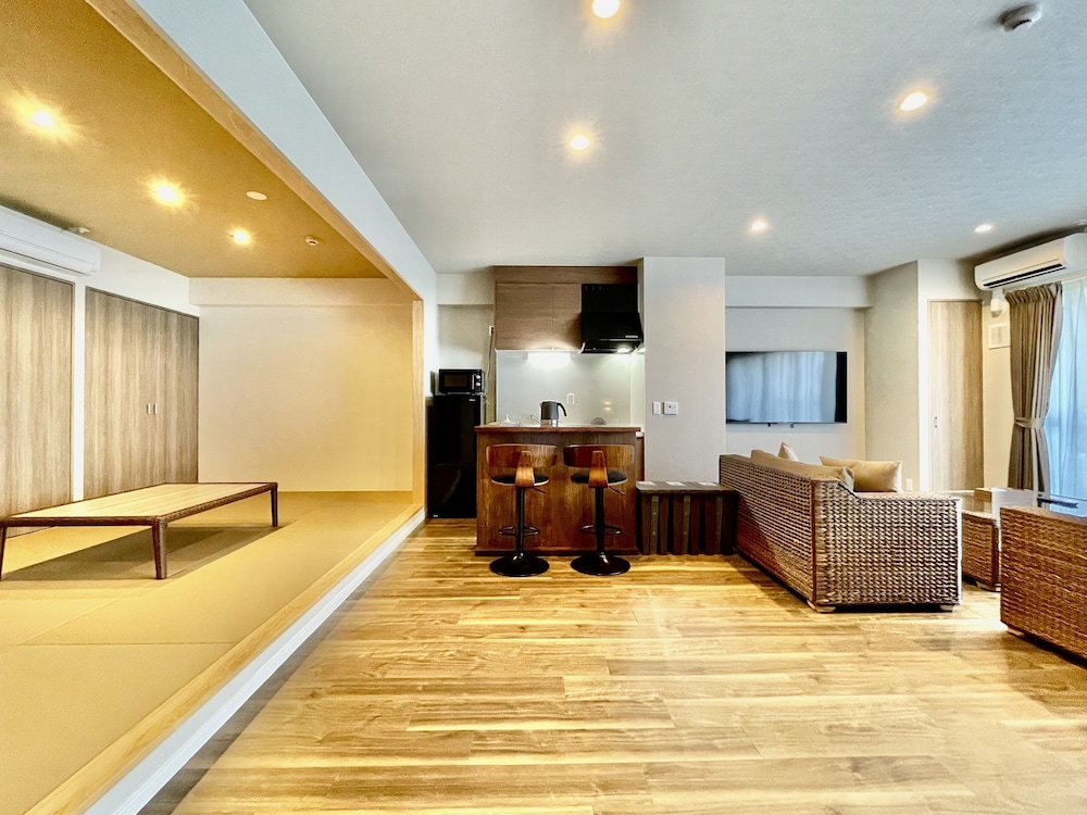 スタンダード・スイートコンド 禁煙 客室15 | コーラルパレス恩納 by サンセットアベニュー