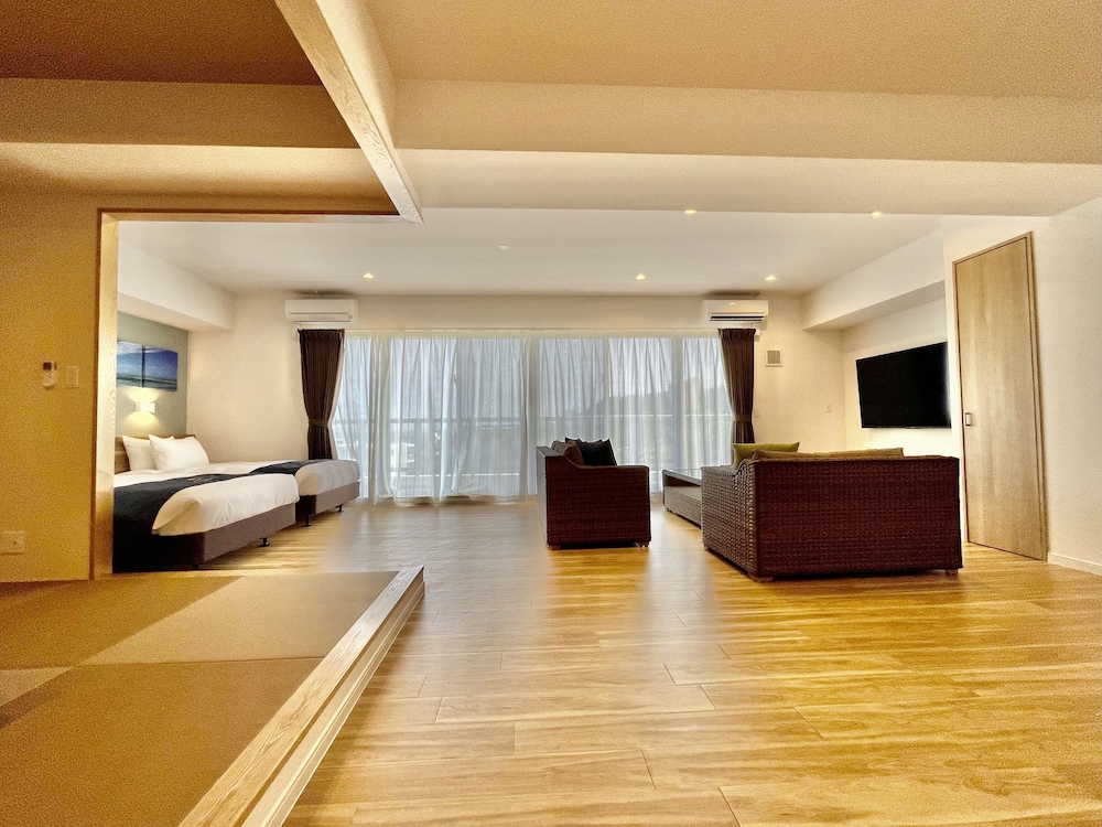 スタンダード・スイートコンド 禁煙 客室8 | コーラルパレス恩納 by サンセットアベニュー