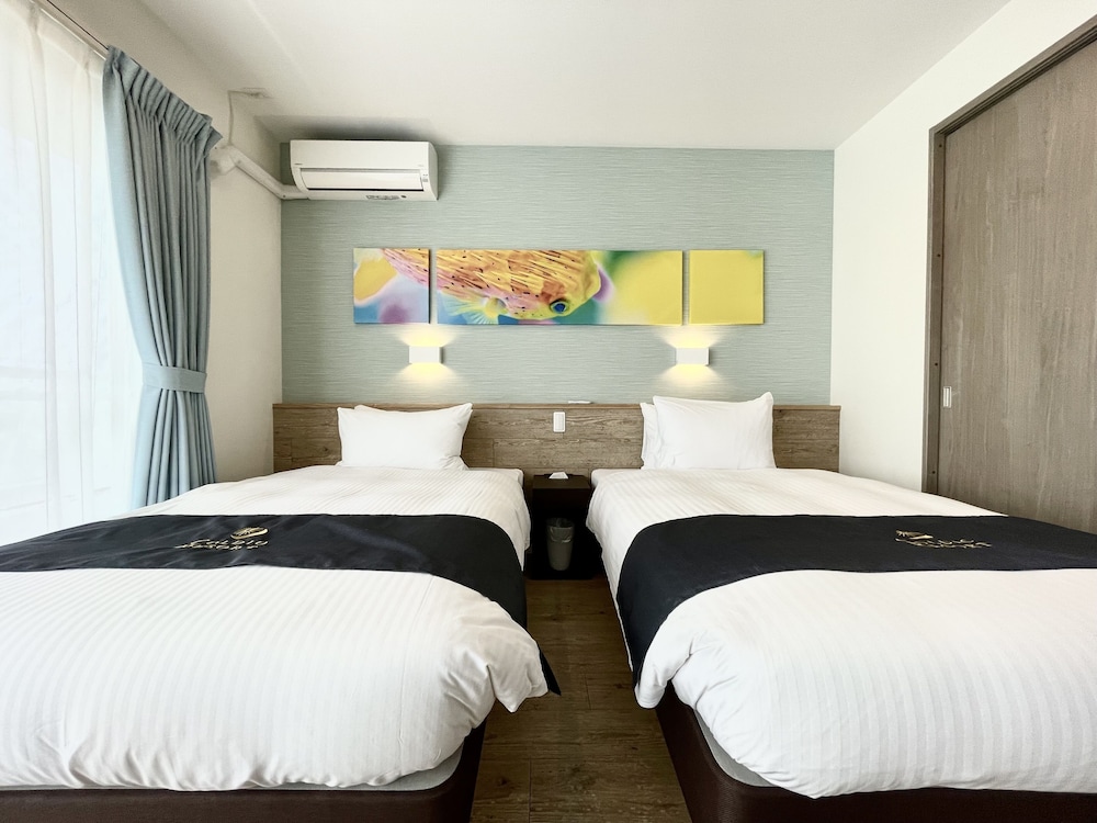 スタンダード・スイートコンド 禁煙 客室11 | コーラルパレス恩納 by サンセットアベニュー