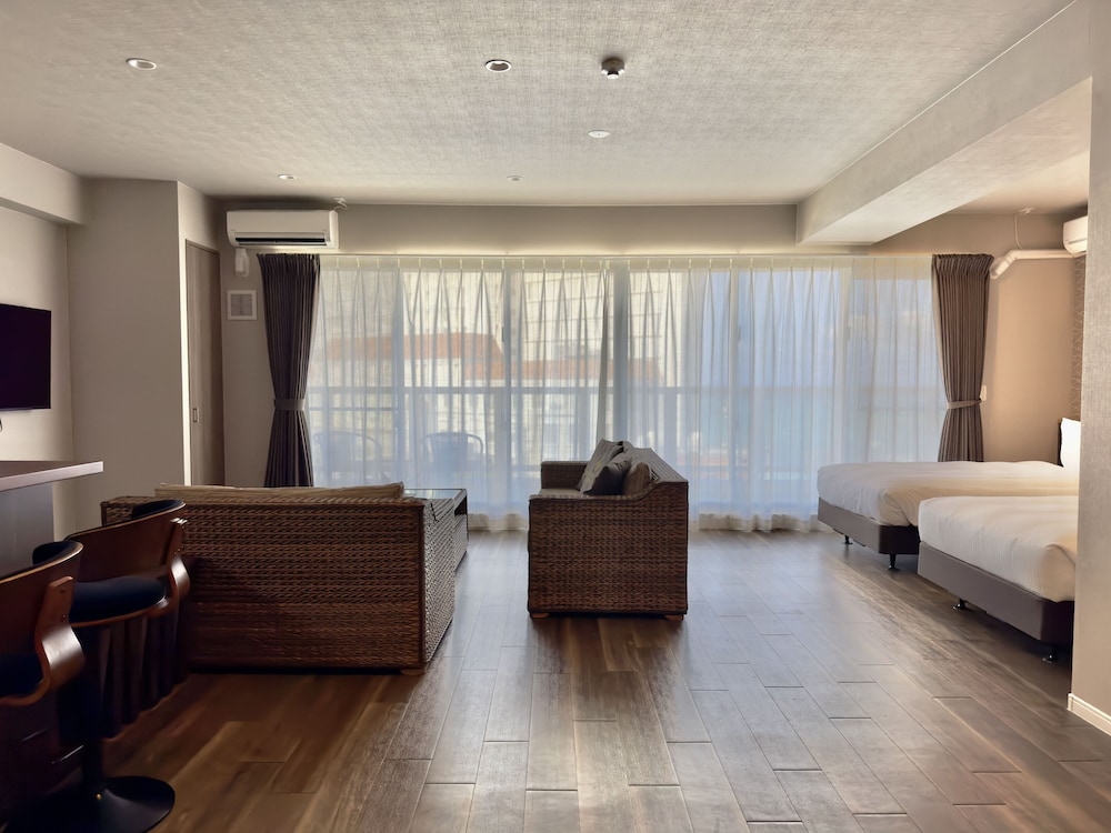 スタンダード・スイートコンド 禁煙 客室27 | コーラルパレス恩納 by サンセットアベニュー