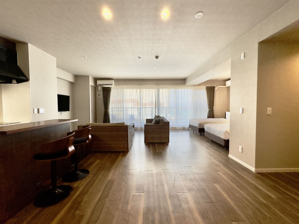 スタンダード・スイートコンド 禁煙 客室32 | コーラルパレス恩納 by サンセットアベニュー